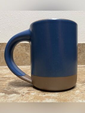 East Fork the mug, 12oz mug in blue ridge color
